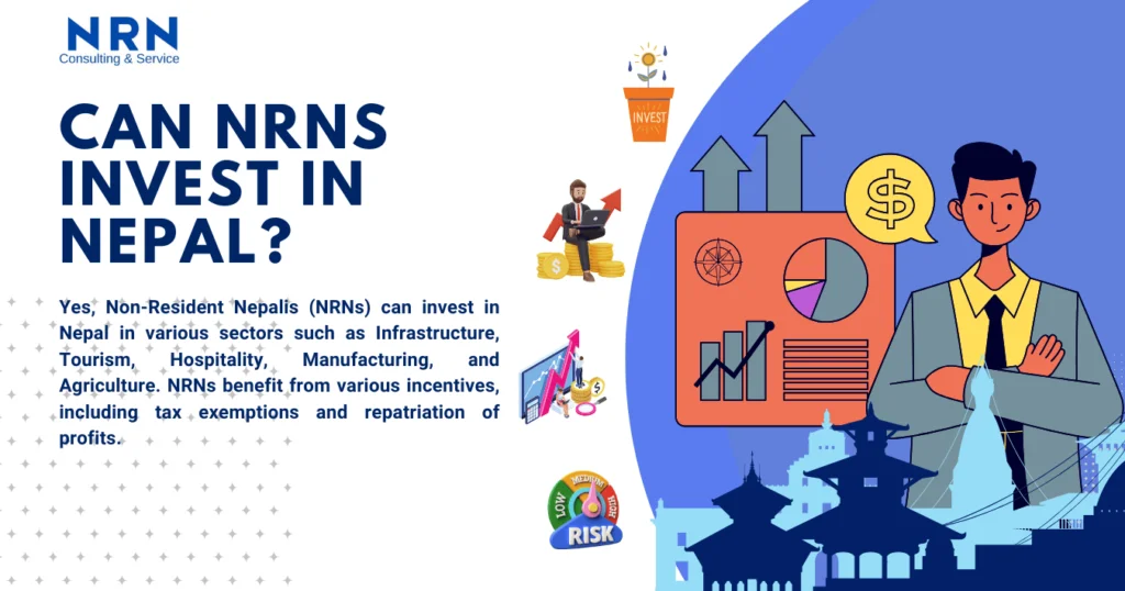 Can NRNs Invest in Nepal