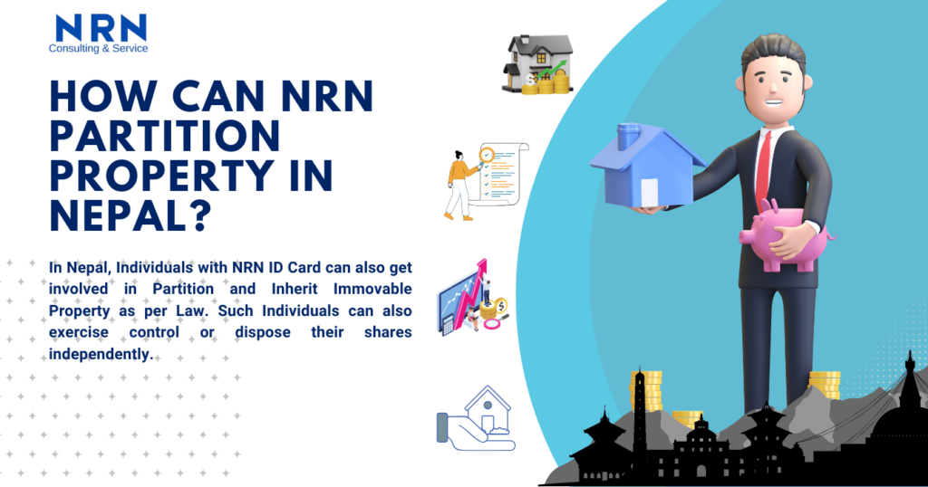 NRN Property Partition in Nepal