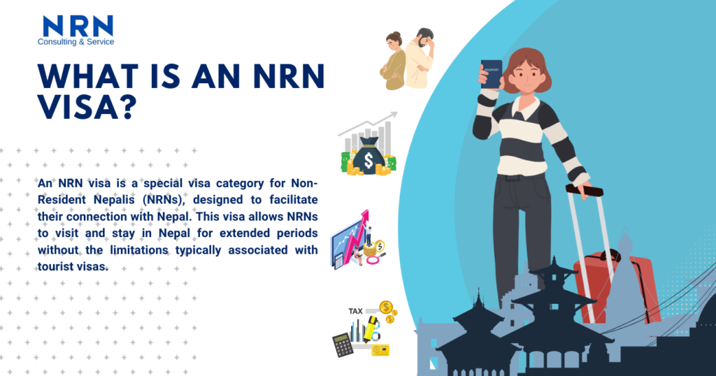 NRN Visa in Nepal
