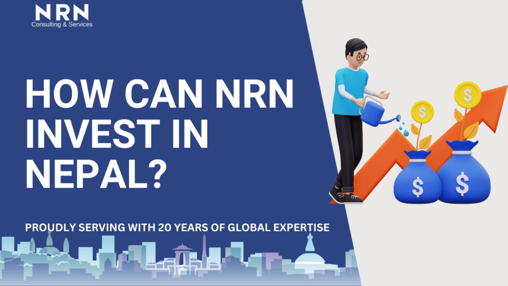 NRN Invest in Nepal