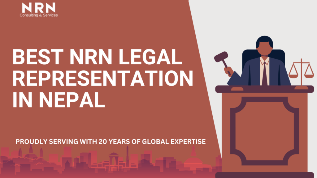 Best NRN Lawyer in Nepal