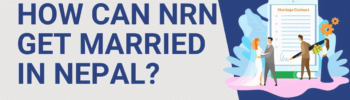 NRN Marriage in Nepal