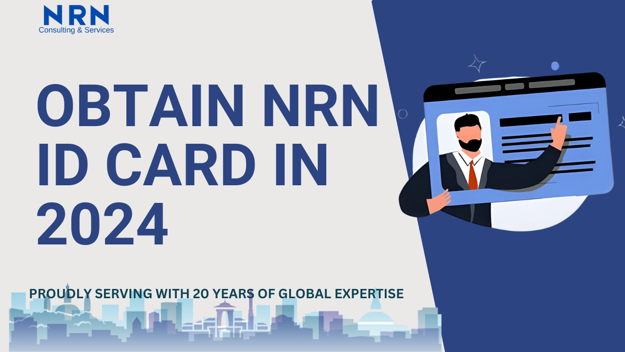 NRN ID Card in Nepal