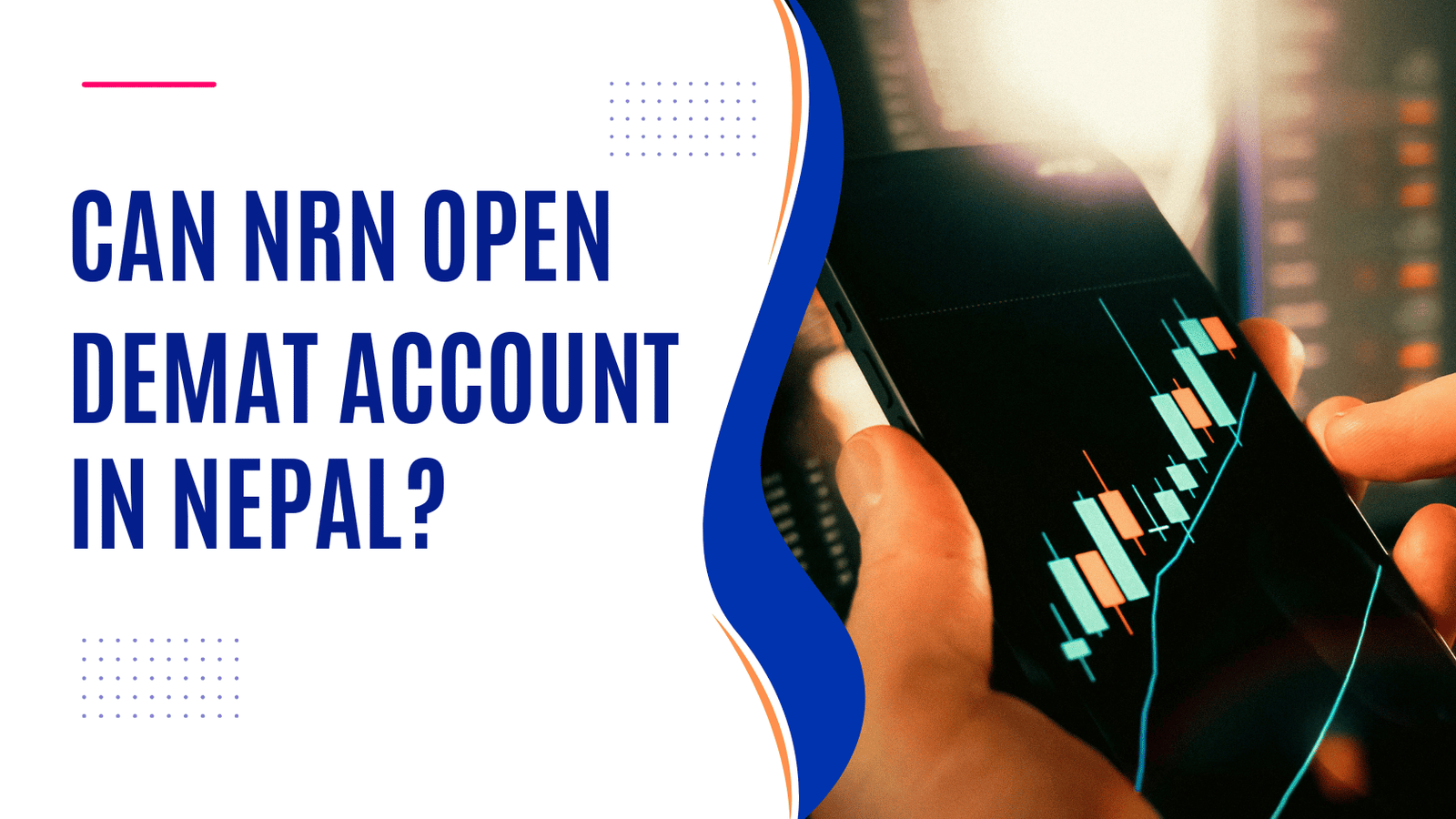  can nrn open demat account in Nepal