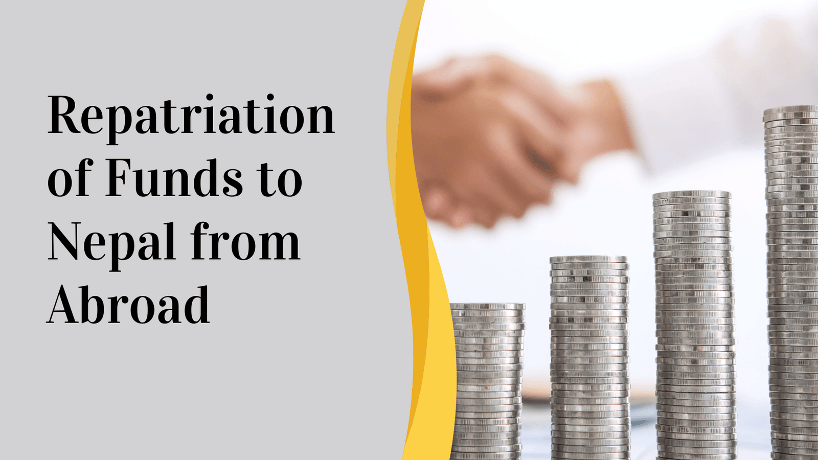 Repatriation of Funds to Nepal from Abroad